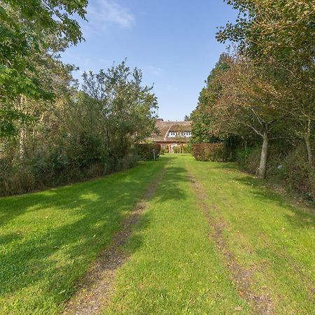 Ferienwohnung Schwalbennest Emmelsbüll-Horsbüll Exteriér fotografie