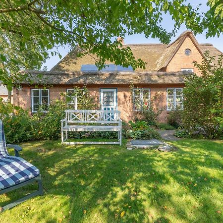 Ferienwohnung Schwalbennest Emmelsbüll-Horsbüll Exteriér fotografie