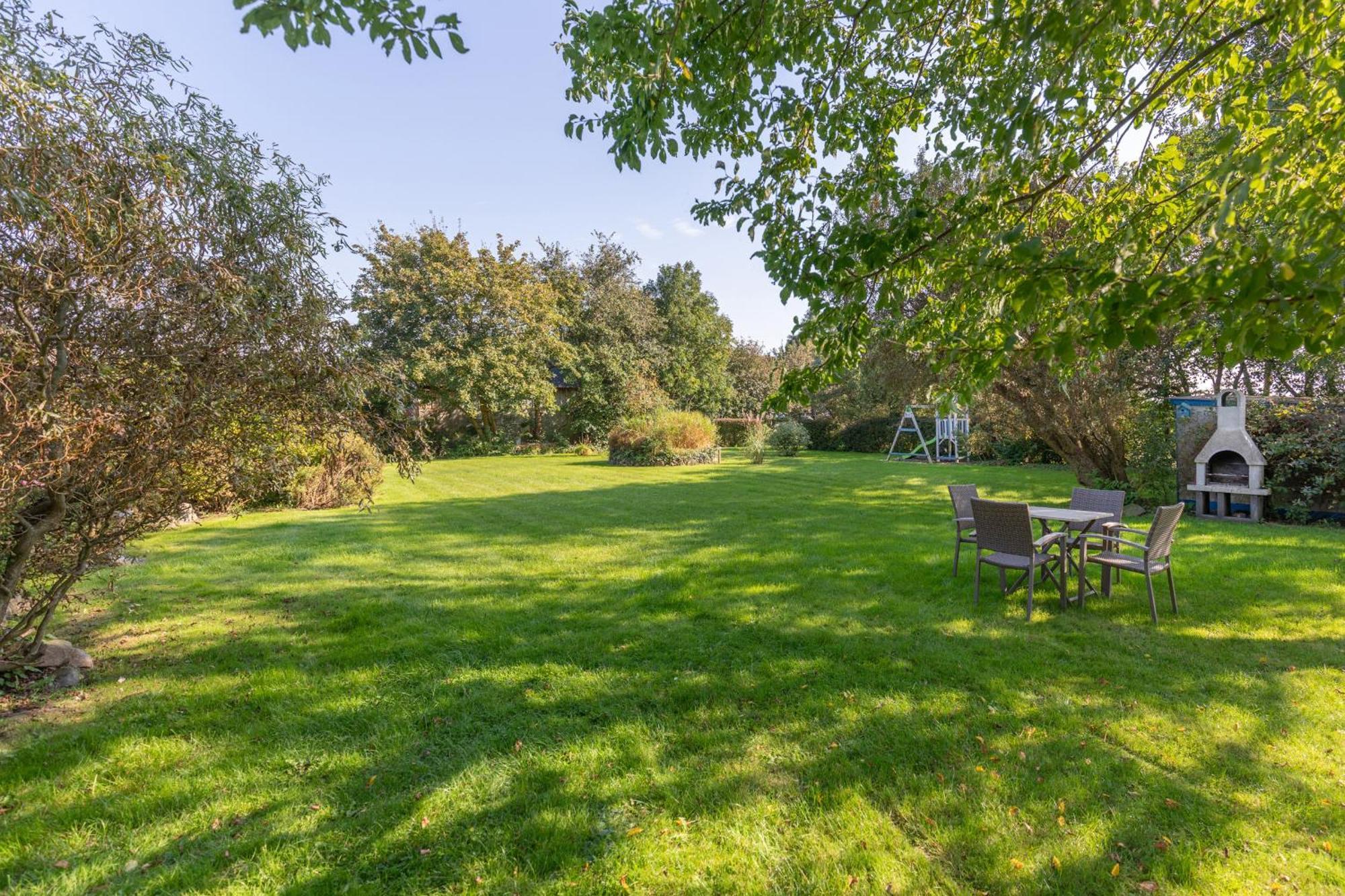 Ferienwohnung Schwalbennest Emmelsbüll-Horsbüll Exteriér fotografie