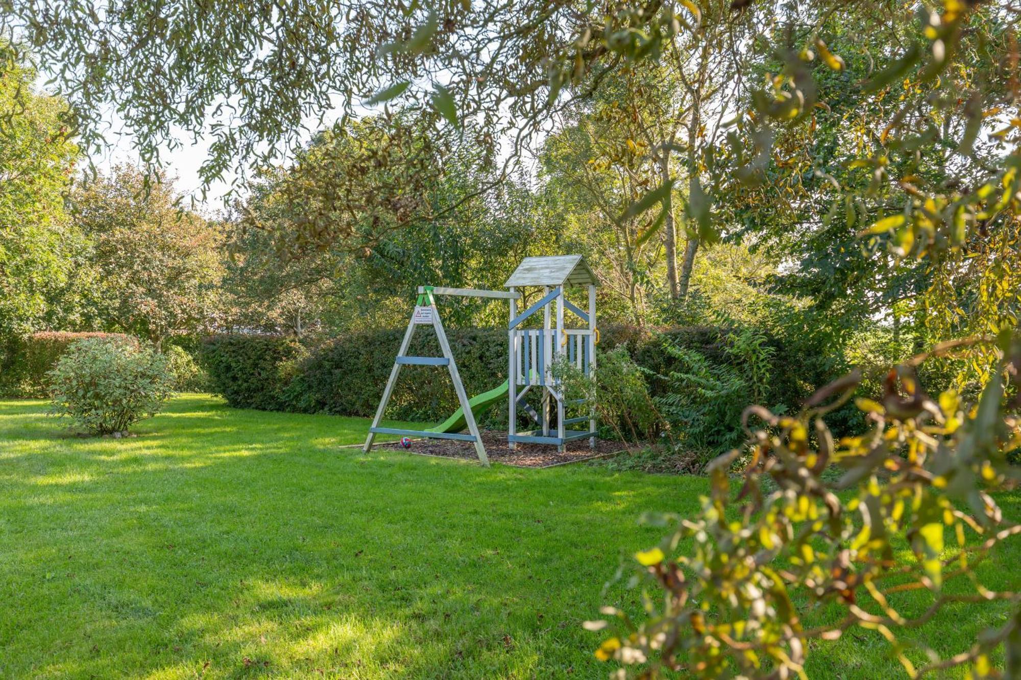 Ferienwohnung Schwalbennest Emmelsbüll-Horsbüll Exteriér fotografie