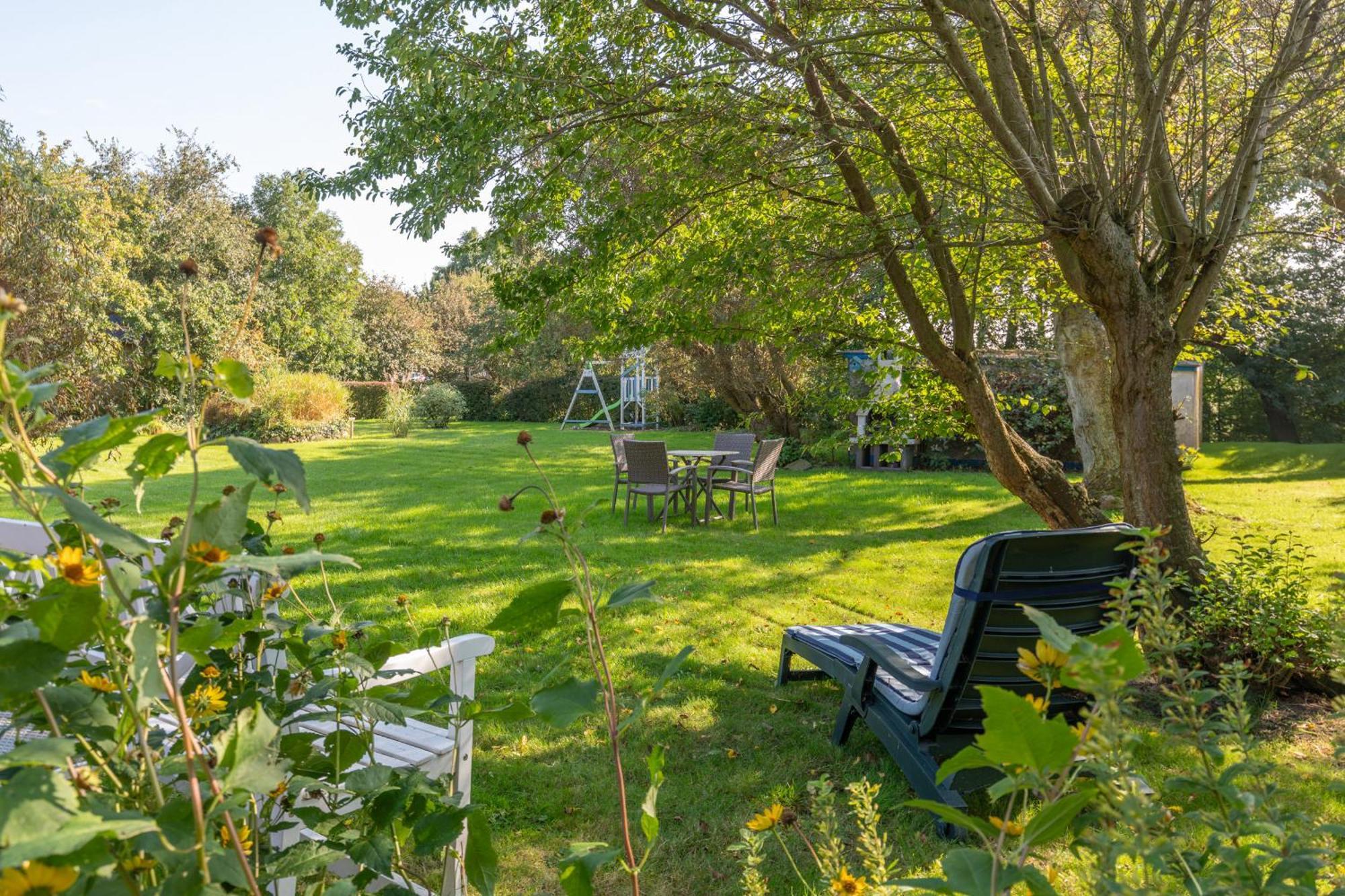 Ferienwohnung Schwalbennest Emmelsbüll-Horsbüll Exteriér fotografie