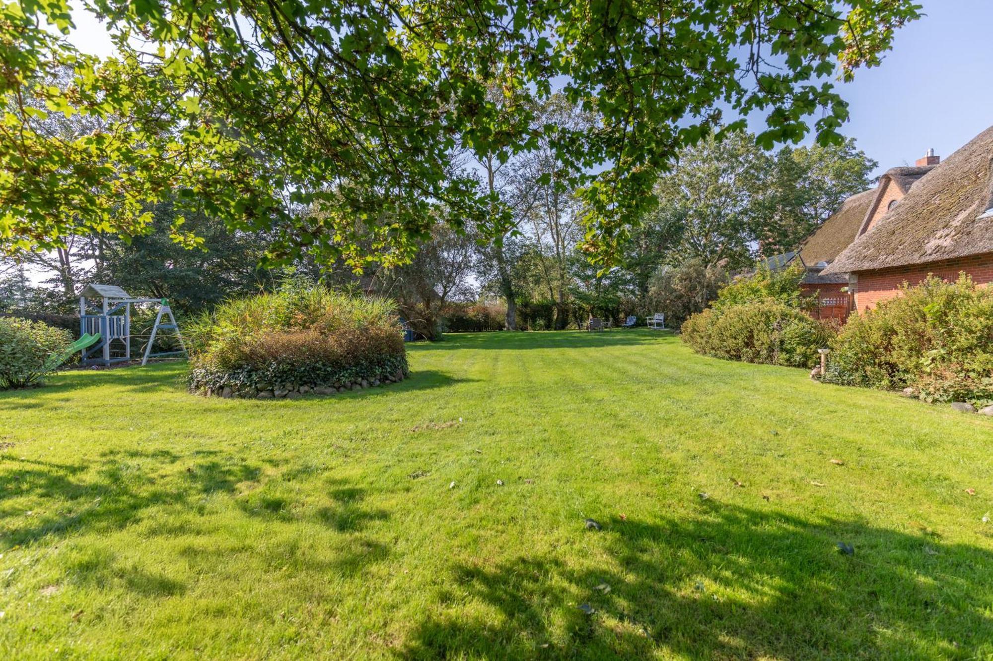 Ferienwohnung Schwalbennest Emmelsbüll-Horsbüll Exteriér fotografie