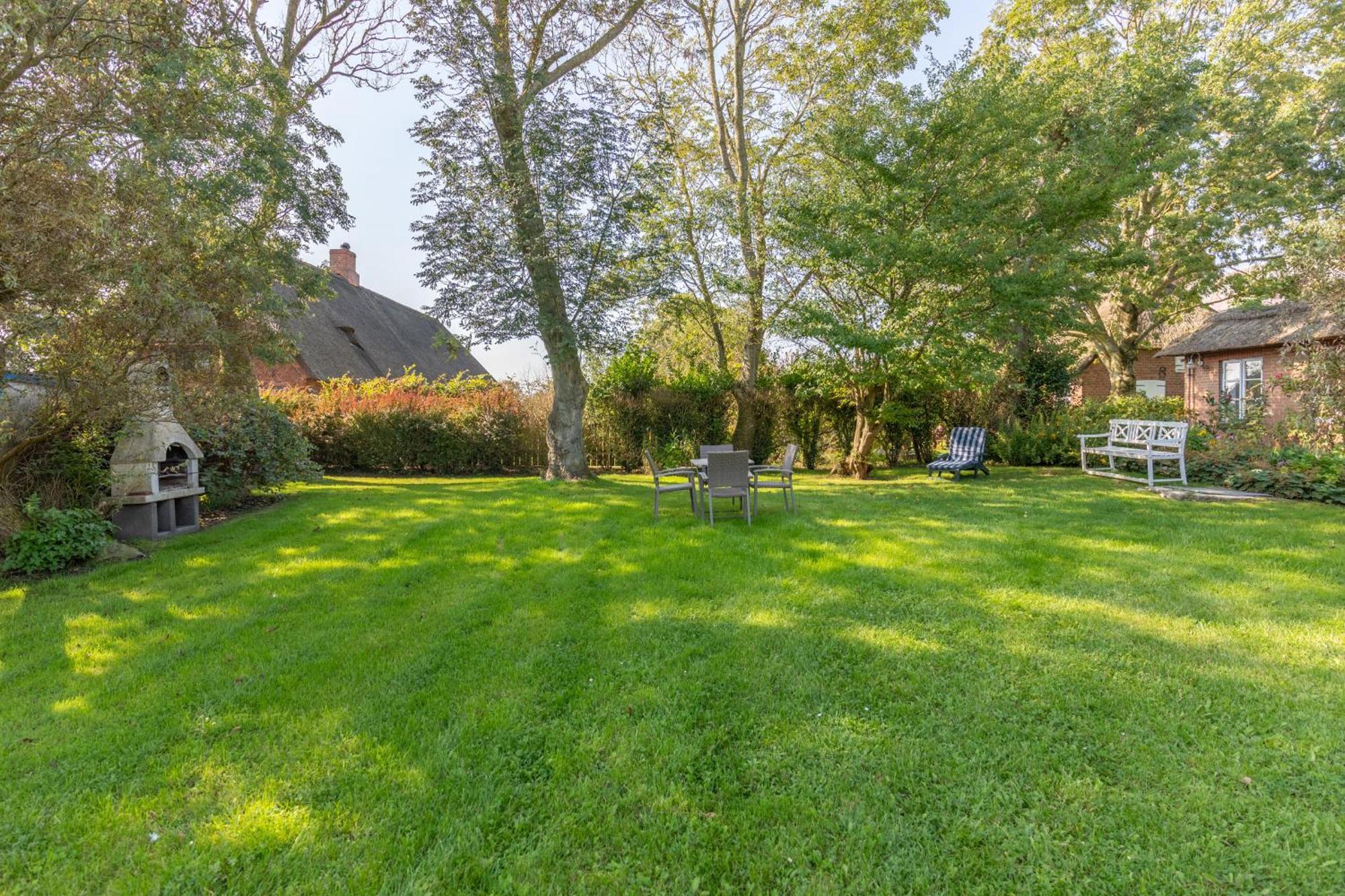 Ferienwohnung Schwalbennest Emmelsbüll-Horsbüll Exteriér fotografie